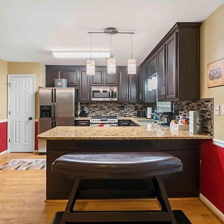 Townhouse In Marietta Villa Exterior foto