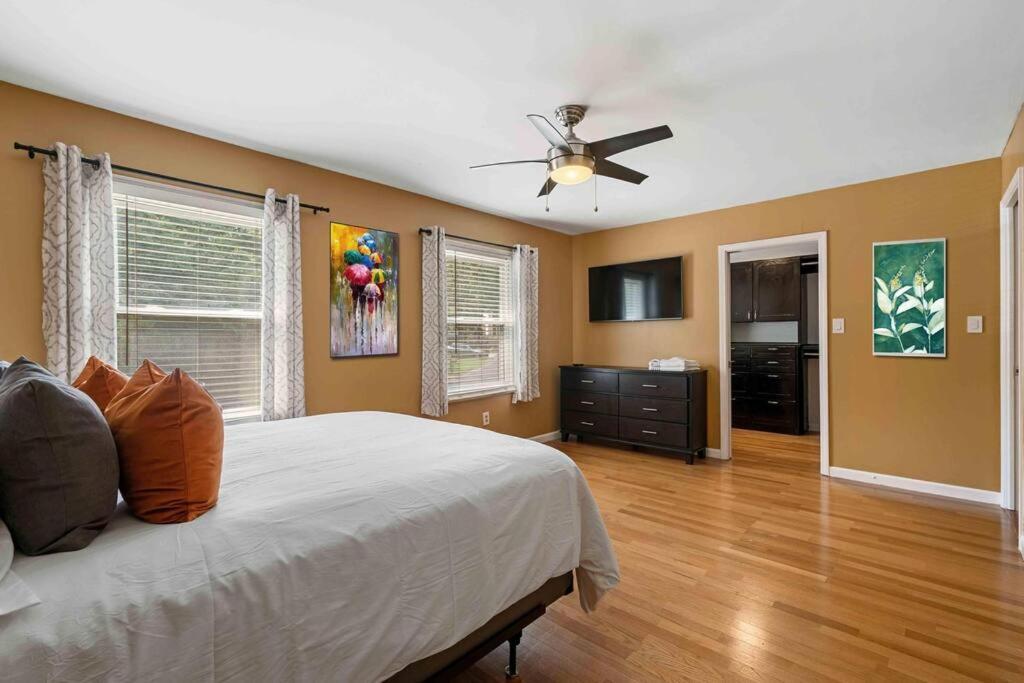 Townhouse In Marietta Villa Exterior foto