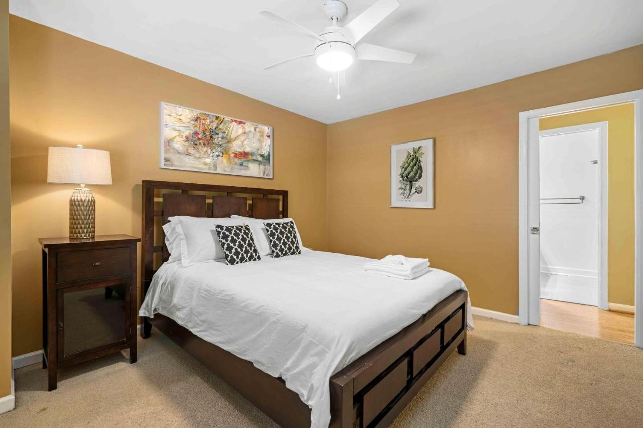 Townhouse In Marietta Villa Exterior foto